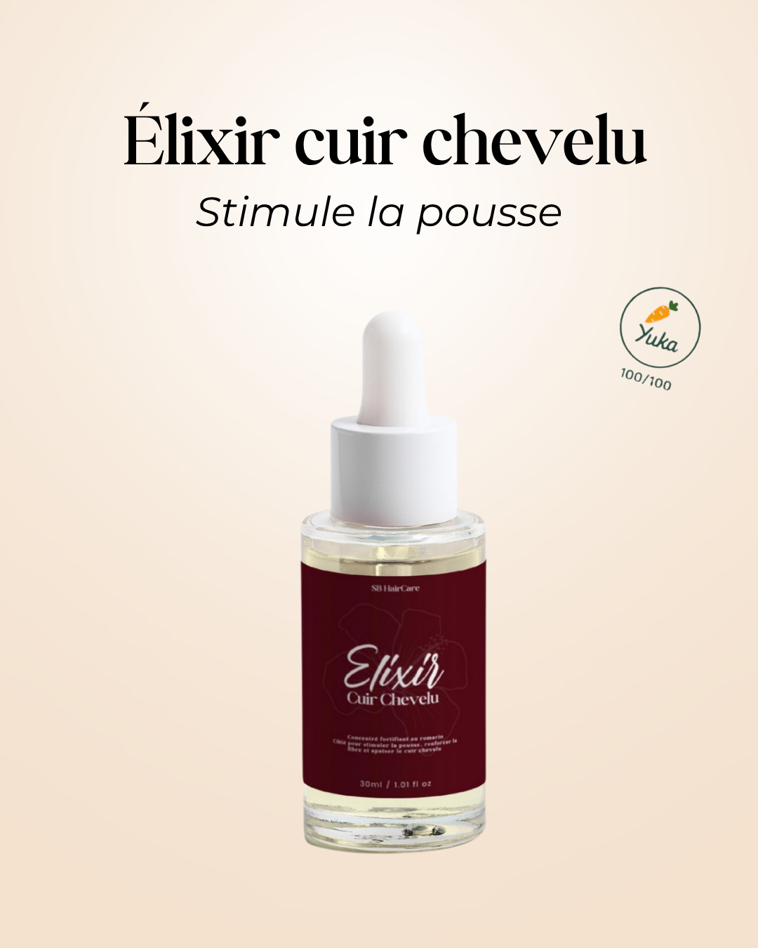 Elixir Cuir Chevelu