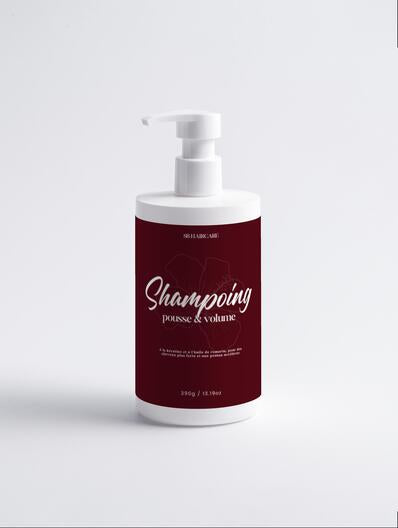 Shampoing Kératine Boost