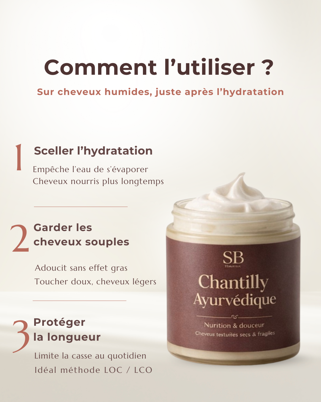 Chantilly Ayurvedique