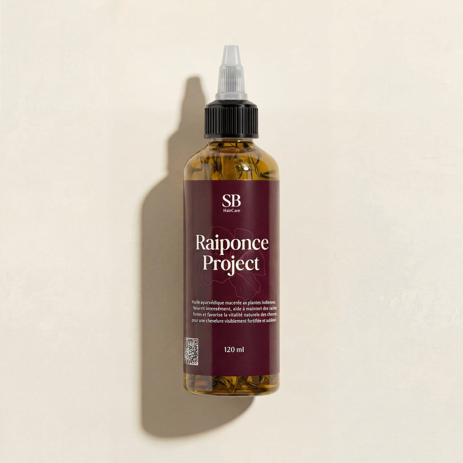 Huile Ayurvedique Raiponce