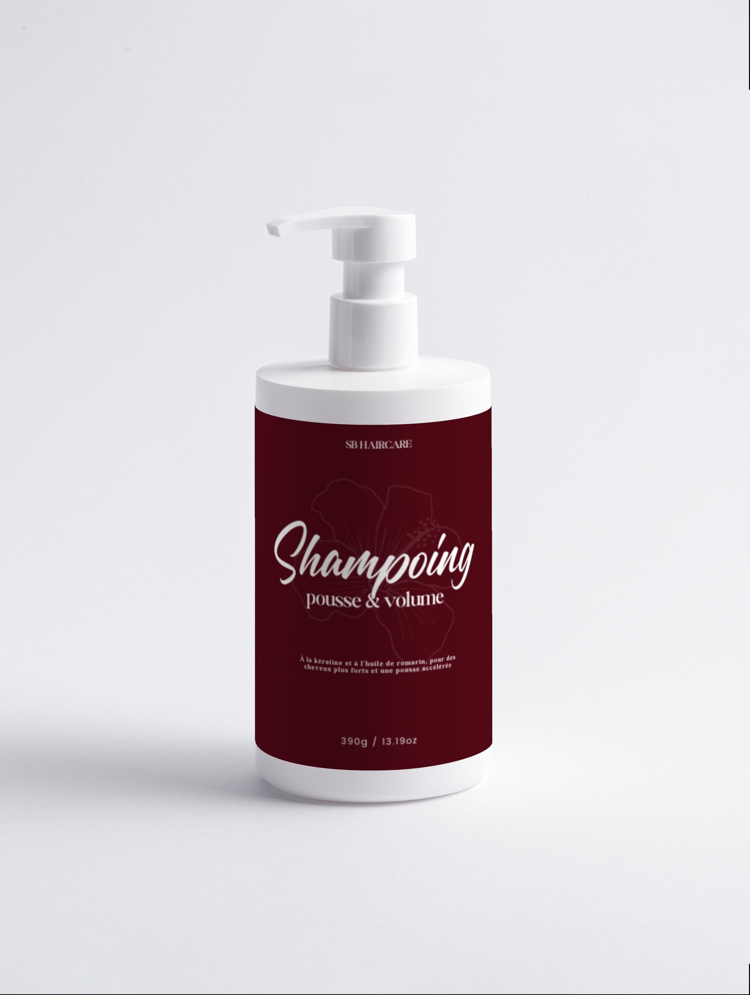 Copy of Keratin Volume Boost Shampoo