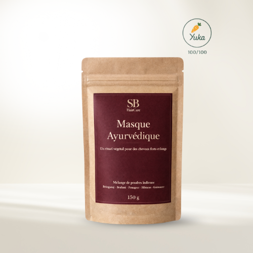 Masque Ayurvédique
